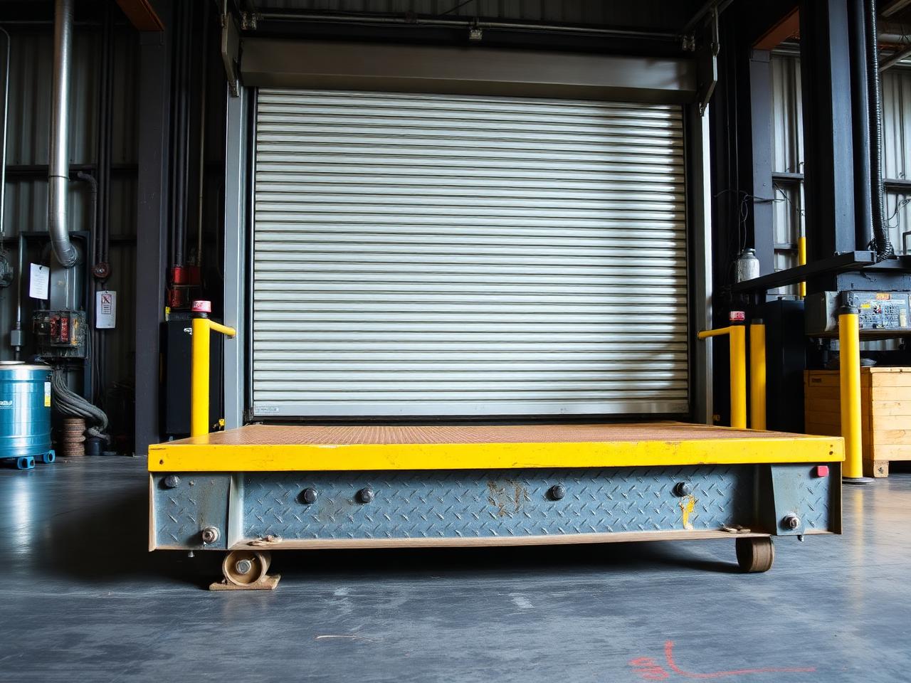 Industrial Doors / Dock Division